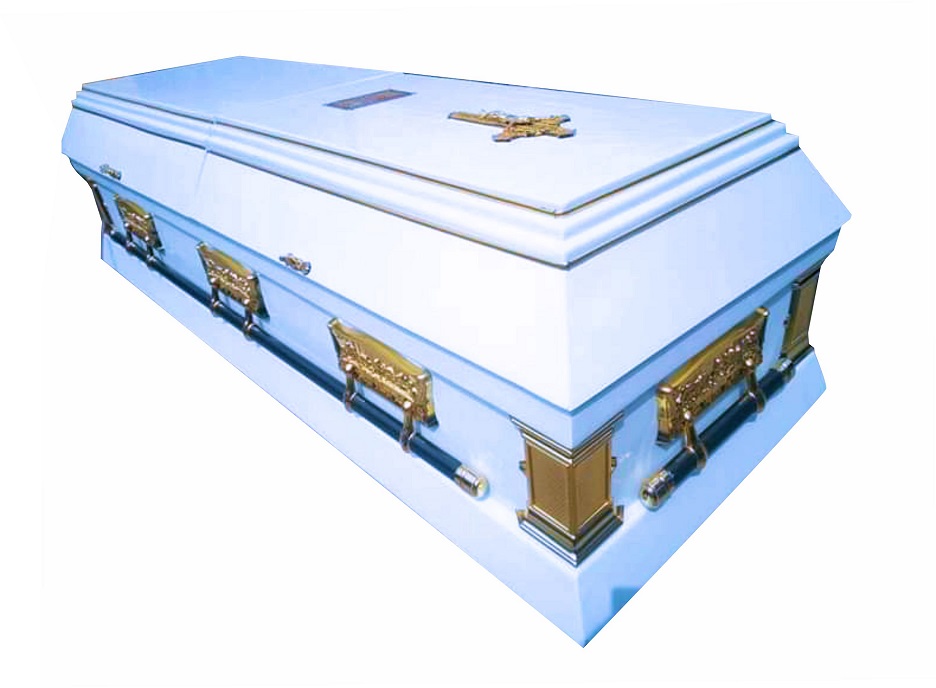 cheap casket